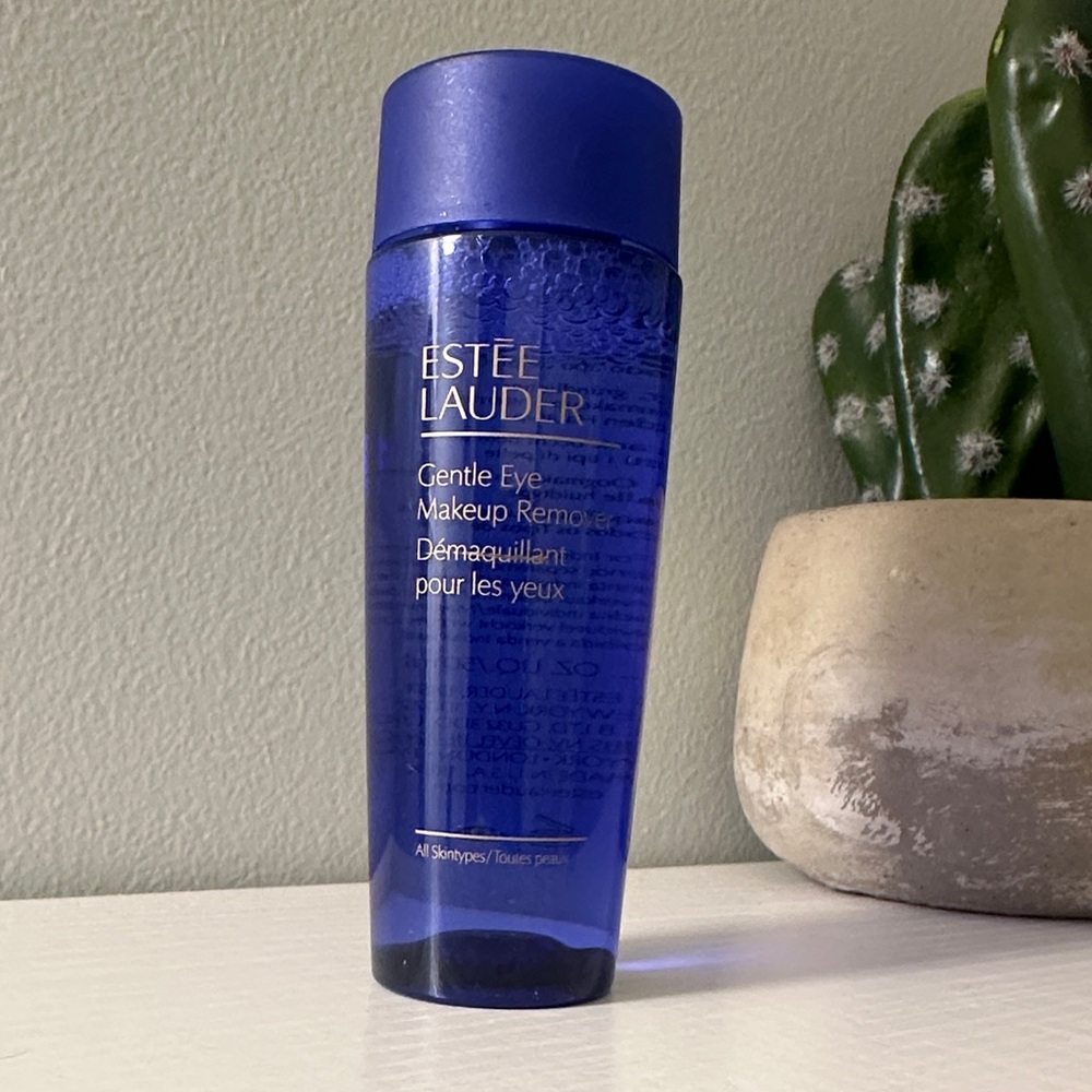 Estee Lauder Gentle Eye Makeup Remover